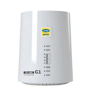 مودم 4g ایرانسل مدل tf-i60 g1 با پشتیبانی شبکه td-lte، منبع تغذیه برق و usb، رابط پورت usb و قابلیت استفاده در شبکه vlan