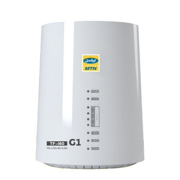 مودم 4G/TD-LTE ایرانسل مدل TF-i60 G1 
