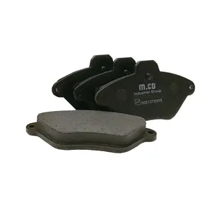 لنت ترمز جلو خودرو امکو مدل T2 مناسب برای زانتیا ۱۸۰۰