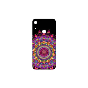 MAHOOT Mandala Design 5 Cover Sticker for Huawei Y6s 2019