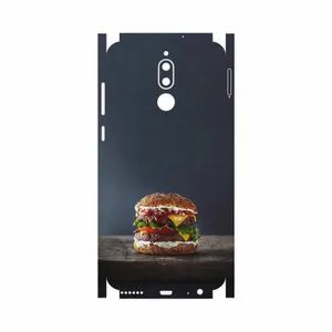 MAHOOT Hamburger-FullSkin Cover Sticker for Huawei Mate 10 Lite