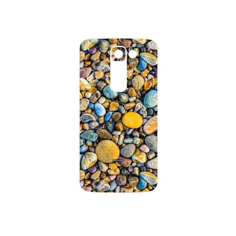 برچسب پوششی ماهوت مدل River rocks مناسب برای گوشی موبایل ال جی G2 mini
