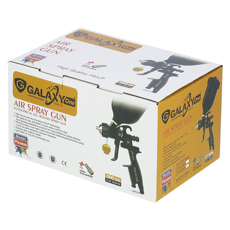 پیستوله بادی گلکسی وان مدل picasso کد 1/3