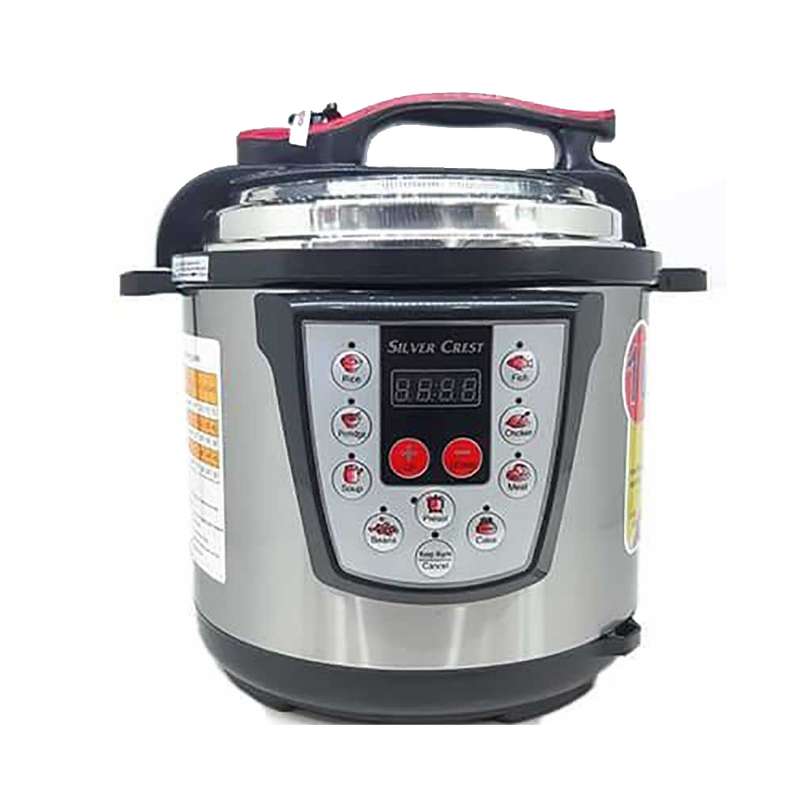 زودپز برقی سیلور کرست مدل  CS-6022 ظرفیت 6 لیتر