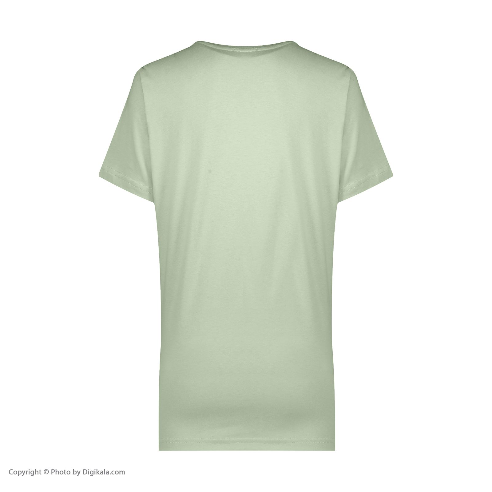 تی شرت زنانه جامه پوش آرا مدل 4012010332-41 -  - 2