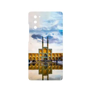 MAHOOT Amir Chakhmaq Square Yazd Cover Sticker for Samsung Galaxy Note 20