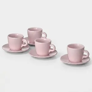 سرویس قهوه خوری 8 پارچه ایکیا مدل 86