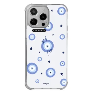 AKAM AMCWTA14PROMAX-EYES6 Cover For Apple iPhone 14 Pro Max