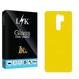 LKG LKK Back Protector For Xiaomi Redmi 9