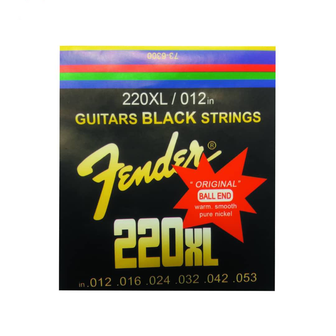 سیم گیتار کلاسیک فندر کد 200XL