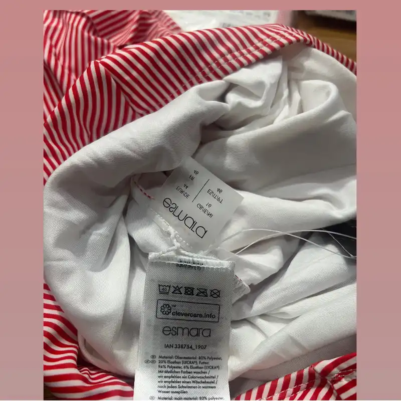 مایو زنانه اسمارا مدل Zo90