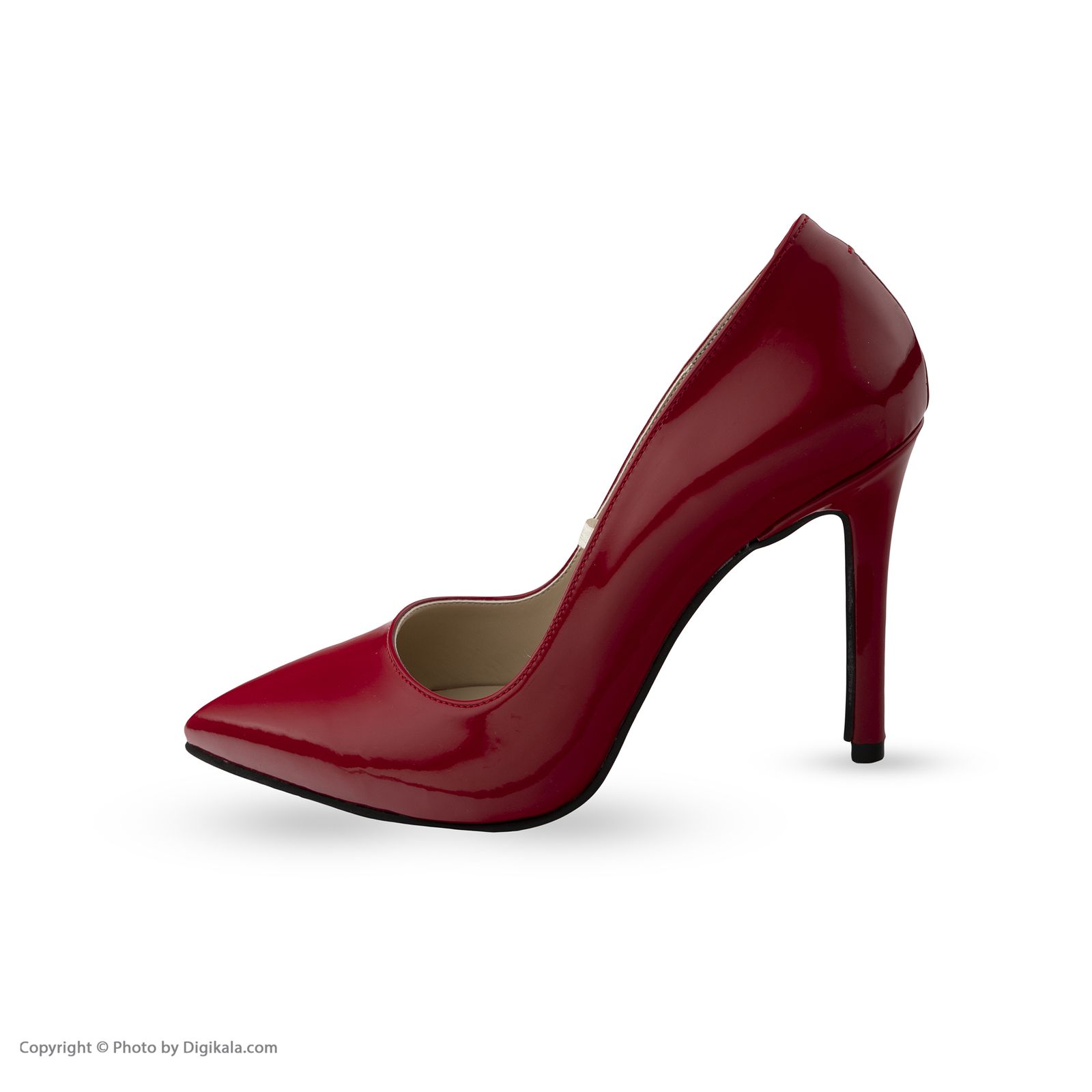 کفش زنانه  مدل 1YAK20013DA رنگ قرمز -  - 2