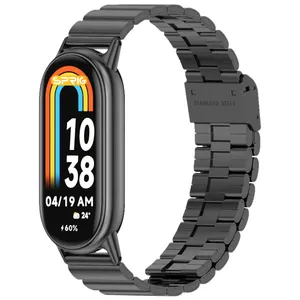 Sprig Link MI SGK Strap Suitable for Xiaomi Mi band 8 / 9 / 10 (12mm)