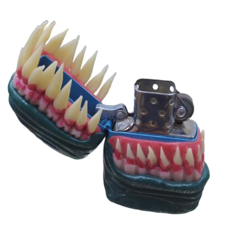 فندک مدل هیولا 001