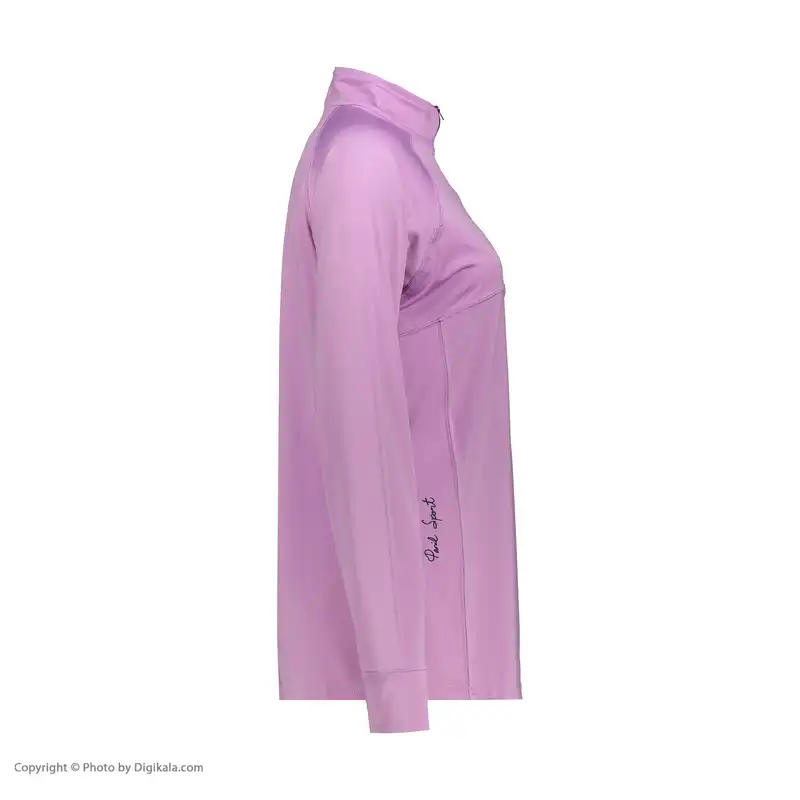 تی شرت آستین بلند ورزشی زنانه پانیل مدل 416YS