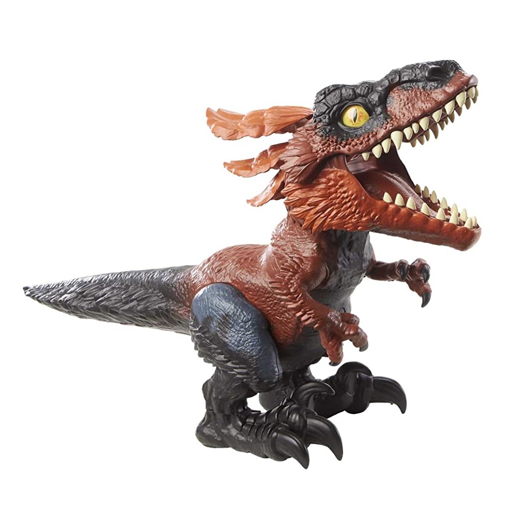 اکشن فیگور دایناسور ماتیل مدل Jurassic World PYRORAPTOR کد GWD70