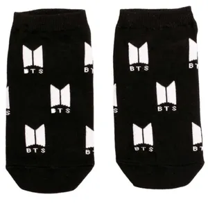 جوراب ساق کوتاه مدل BTS011