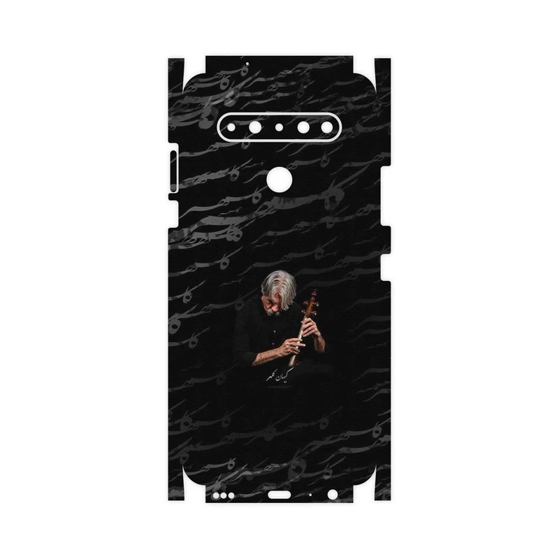 برچسب پوششی ماهوت مدل Kayhan Kalhor-FullSkin مناسب برای گوشی موبایل ال جی K61