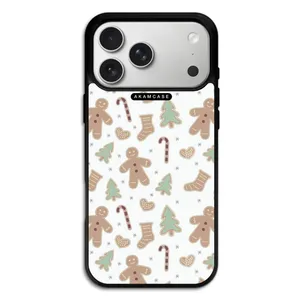 AKAM AMC-WA17PRO-CHRISTMAS-7 Cover For Apple iPhone 17 Pro