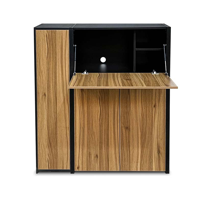میز تحریر هیراد مدل T173-MDF میز تحریر هیراد مدل T173-MDF