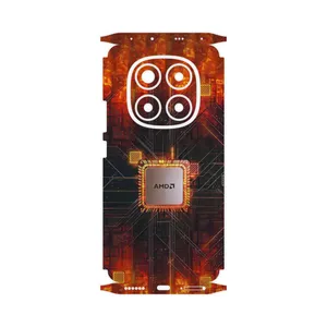 MAHOOT AMD-FullSkin Cover Sticker for Xiaomi Redmi Note 14 Pro 5G