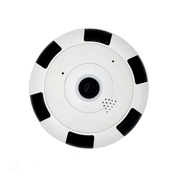 دوربین مداربسته تحت شبکه مدل FISH EYE  WIFI V380