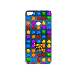 MAHOOT Candy Crush Game Series Cover Sticker for HTC Desire 12 Plus