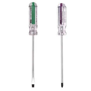 مجموعه دو عددی پیچ گوشتی میکس مدل ART-SET02-PHSL-6x150