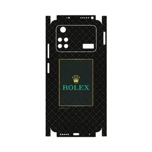 MAHOOT Rolex-Logo-FullSkin Cover Sticker for Xiaomi Poco M4 Pro 4G
