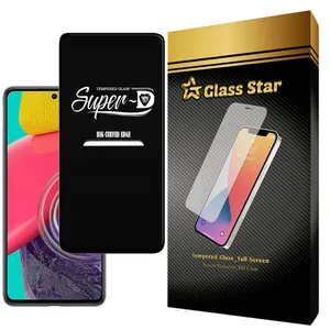Glass Star  SUG-Glass Screen Protector For Samsung Galaxy M53