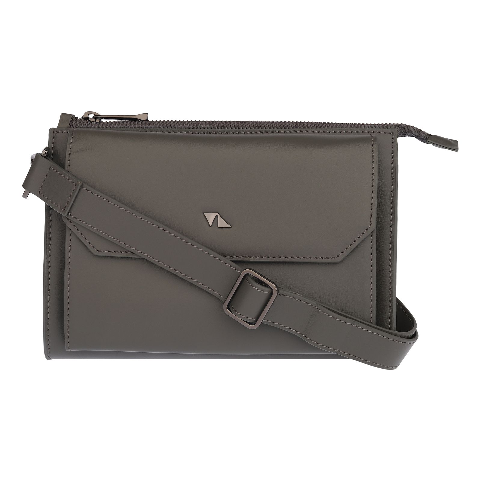 کیف رودوشی زنانه چرم مشهد مدل S0179-005-01 - - 1