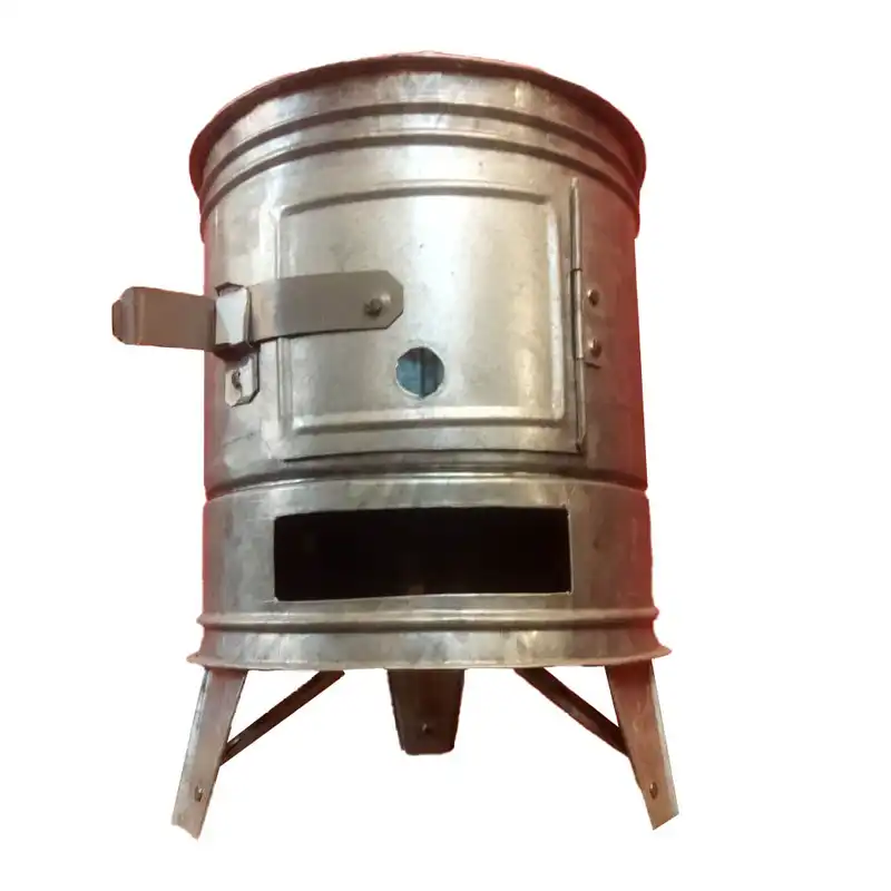 اجاق هیزمی مدل CAMPING 01