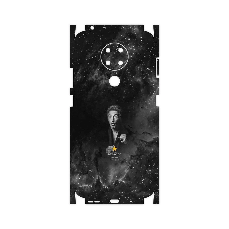 برچسب پوششی ماهوت مدل Al Pacino-FullSkin مناسب برای گوشی موبایل نوکیا 3.4