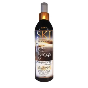 بادی اسپلش مردانه اسکی مدل Golden ocean حجم 250 میلی لیتر