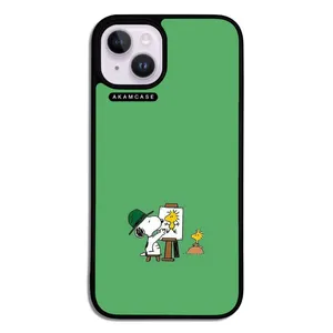 AKAM AMCWA14-SNOOPY1 Cover For Apple iPhone 14