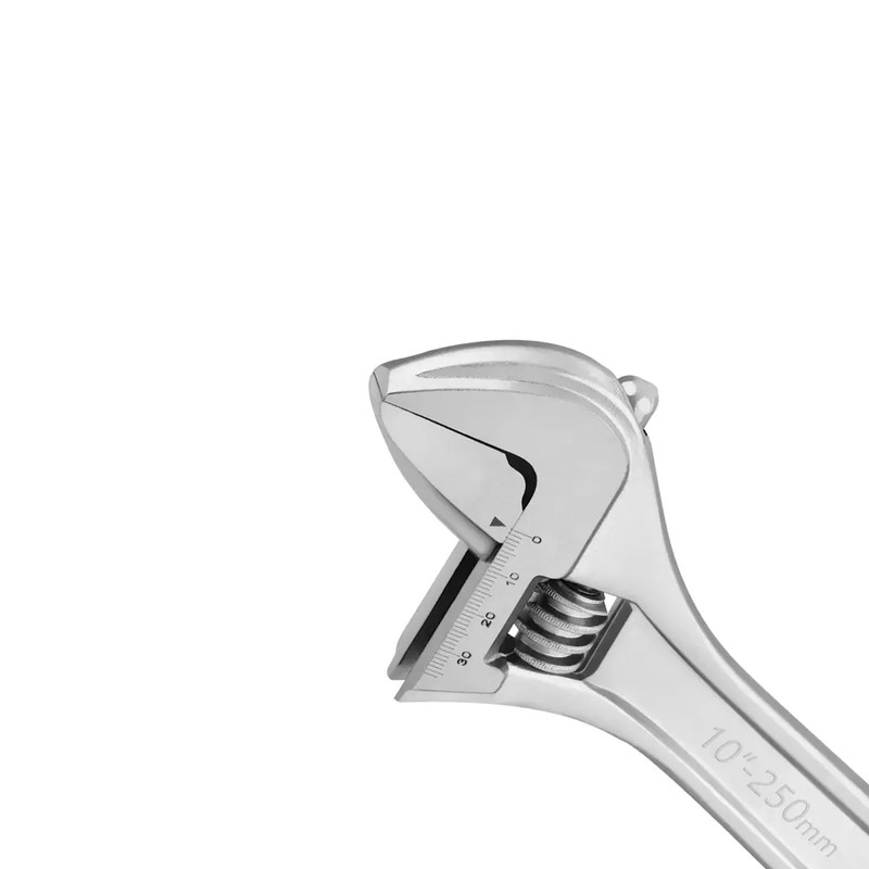 آچار فرانسه رونیکس مدل 2432RH سایز 10 میلی متر آچار فرانسه رونیکس مدل 2432RH سایز 10 میلی متر