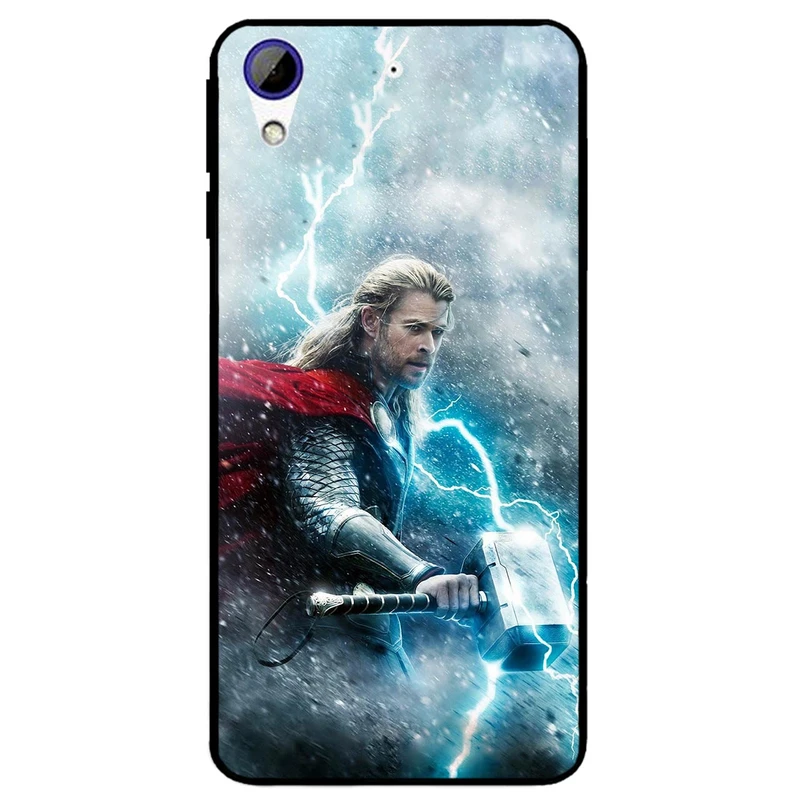 کاور مگافون طرح ثور مدل 5337 مناسب برای گوشی موبایل اچ تی سی Desire 728