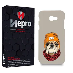 HEPRO MC Cover for Samsung Galaxy A7 2017