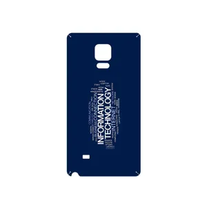 MAHOOT IT Science Cover Sticker for Samsung Galaxy Note Edge
