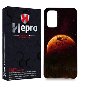 HEPRO MC Cover for Samsung Galaxy A13 4G
