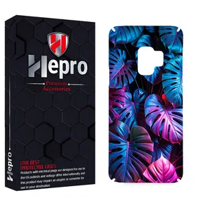 HEPRO MC Cover for Samsung Galaxy S9