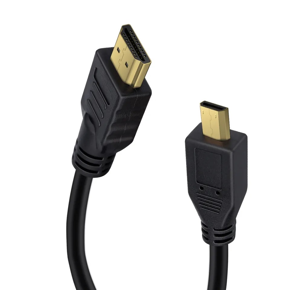 کابل تبدیل MicroHDMI به HDMI مالیمو مدل MH-400 طول 1/5 متر