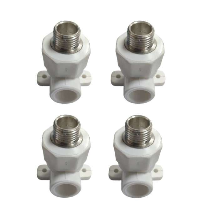 اتصال زانویی آذین مدل AZM1/2 مجموعه 4 عددی