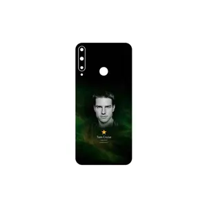 MAHOOT Tom Cruise Cover Sticker for Huawei Y7p