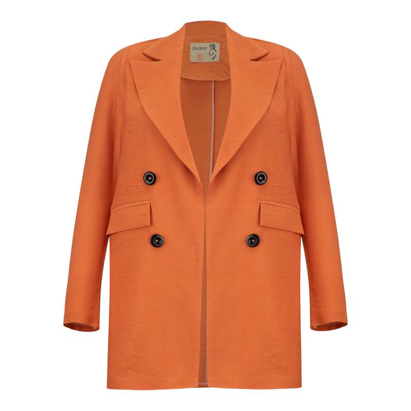 مانتو کتی زنانه السانا مدل دلرخ کد 117317