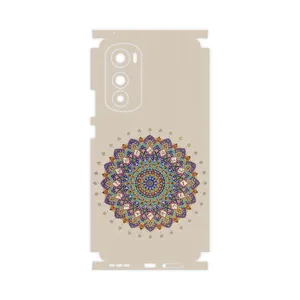 MAHOOT Art of Illumination 5-FullSkin Cover Sticker for Motorola Edge 30