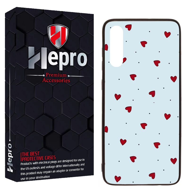 کاور هپرو طرح فانتزی مدل TPU مناسب برای گوشی موبایل سامسونگ Galaxy A50 / A50S / A30S