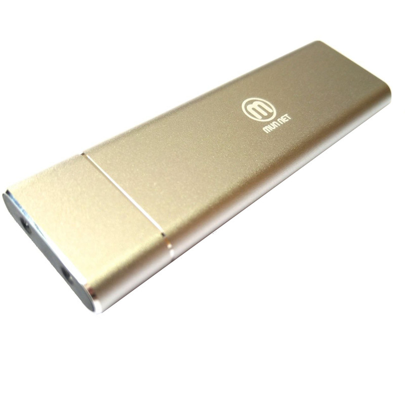 قاب هارد اکسترنال NVMe مان نت مدل SN25