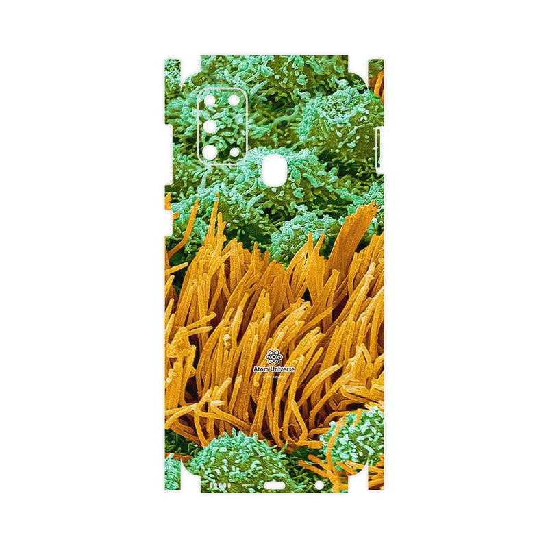 برچسب پوششی ماهوت مدل Atom Universe 6-FullSkin مناسب برای گوشی موبایل سامسونگ Galaxy M31