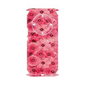 MAHOOT Pink_Flower-FullSkin Cover Sticker for Honor Magic 5 Lite